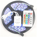 5M RGB 5050 Lighting Waterproof Strips SMD 300 Leds LED Strip with IR Control Power Supply NOT included