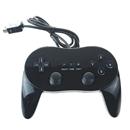 Grip Style Classic Controller for Wii Black