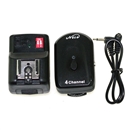 4 Channel Radio Remote Control Wireless Flash Trigger for Canon Nikon PT-04GY