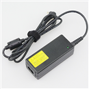 Compatible Ac Power Adapter 19V 1.58A 30W for HP 4.0mm 1.7mm with Power Cord
