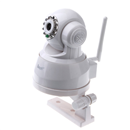 EasyN Wireless IP Camera webcam Web CCTV Camera Wifi Network IR NightVision P/T-Whitel