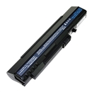 6Cell 5200mah Battery for Acer Aspire One A0A110 AOD150 UM08A74 UM08A31 Black