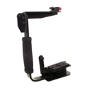 Quick Flip Flash Bracket Grip Camera Flash Arm Holder stand For Canon Nikon