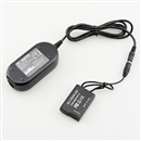 DMW-DCC9 & DMW-AC8 AC Power Adapter FOR Panasonic DMC-GF2 DMC-G3 DMC-G3K Camera 