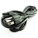 Generic Replacement 5ft US 3-prong Power Cord Cable