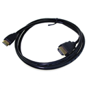 6FT Mini-HDMI to HDMI Male 1080p HD Cable V1.3 Type A to C Monitor HDTV