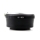 Nikon AI Lens to SONY NEX-5 NEX-3 NEX-C3 NEX-VG10 E Mount Adapter