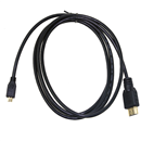 6FT HDMI to Micro HDMI V1.3 Video Cable 1080p HD Camcorders HTC EVO 4G  