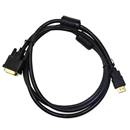 6FT Gold HDMI 1.3B Male to DVI Male Gold Plated Monitor TV VIDEO Cable 1080P HDTV PC