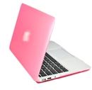 Pink Frosted Hard Case Cover for Macbook Air 13 A1369 