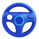 Steering Wheel for Wii Mario Kart Racing Game Remote Controller Blue New