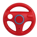 Steering Wheel for Wii Mario Kart Racing Game Remote Controller Red New