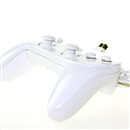 Grip Style Classic Controller for Wii White
