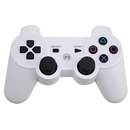 Bluetooth Wireless Game Controller for Sony Playstation3 PS3 White