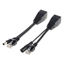 PoE Power Over Ethernet Injector Splitter Adpater Cable 5v 12v 24v 48v 