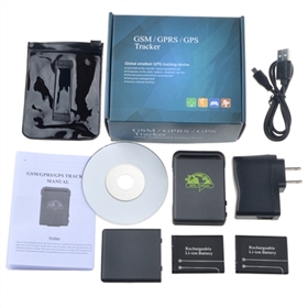 RealTime GPS Tracker GSM GPRS System Vehicle Tracking Device TK102 Mini Spy