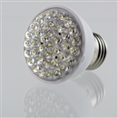 38 LED 1.9W E27 White LED Energy Saving Ultra Bright Spot Light Bulb Lamp 110V