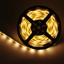 Warm White 5M 500CM 5050 SMD Flexible LED Strips Lights 150 leds 30leds per M Waterproof