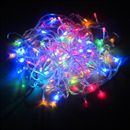 colorful 100led light for holiday