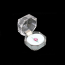 Pink 3.5mm Diamond Crystal Headset Dust ear Cap Plug for Apple Iphone 4 4G 3G 3GS Ipod