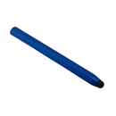 Metal Stylus touch pen iPhone iPad iPod Touch iTouch 11cm Blue