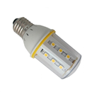 E27 6W 110V Warm White 5050 LED Candle Light Bulb Lamp