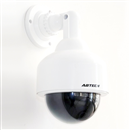 Dummy Dome Fake Security CCTV PTZ Camera Outdoor Indoor BLINKING LIGHT