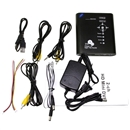 Mini 2CH 2-Channel SD Card HD DVR Video Recorder Surveillance CCTV Motion Max 32G