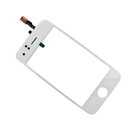 Replacement Apple Iphone 3gs Cracked Lcd Glass Digitizer Touch Surface Screen Cover Replacement Part white + Guide