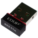 EDUP Mini Wireless N 802.11n Wi-Fi Nano USB Adapter Dongle Network Card Invisible