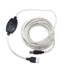 5M USB 2.0 A-A M-F Male to Female Data Extension Cable