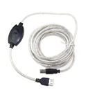 5M USB 2.0 A-A M-F Male to Female Data Extension Cable