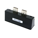 4-Port USB Hub for PS3 Slim Black