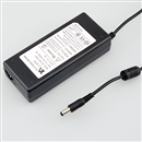 Compatible 12v 6a 5.5mm 2.5mm ac power adapte for LCD