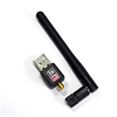 802.11n/g/b 150Mbps Mini USB WiFi Wireless Adapter Network LAN Card w/Antenna