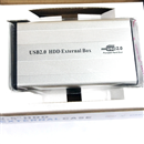 USB 2.0 ATA 2.5 inch HDD External HD Hard Drive Enclosure Case