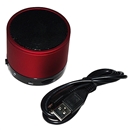 Rechargeable Bluetooth Wireless Mini Stereo Speaker for iPhone iPod PC MP3 TF