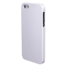 Ultra thin White PC Hard Back Case Cover Skin for Apple iPhone 5 6th