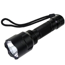 UltraFire C8 CREE XM-L T6 LED 1300Lm High Power Flashlight Torch 