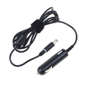 Adapter Laptop Car Charger For Dell 19.5v 3.34-4.62a 65-90w 7.4/5.0mm Pin