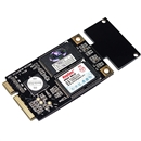 KingSpec IDE PATA PCIE PCI-E 16GB SSD To Dell Mini 9 910 Hard Solid State Disk