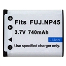 Replacement Battery for Fujifilm NP-45 Fuji