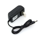 Compatible Ac Power Adapter 9v 1a 5.5mm 2.5mm with Power Cord