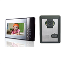 7inch Colour Wired Video Doorphone  with Night Vision Function