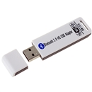 USB 2 in 1 Bluetooth 3.0 HS + Wireless LAN Wifi Adapter 150Mbps