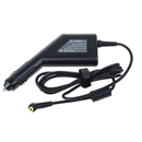 Adapter Laptop Car Charger For Toshiba 19v 3.95a 75w 5.5/2.5mm