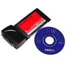 Pcmcia card to LPT parallel port adapter for laptop Notebook