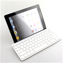 Wireless Bluetooth 3.0 Multimedia Keyboard for Apple PC Mac