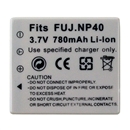 DSTE NP-40 NP40 Battery For FUJIFILM FUJI FinePix J50 V10 F810 Z3 F650  new