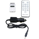 Wireless FM Transmitter +Car Charger Remote for iPhone 3G 3GS 4 4G 4S iPod Touch